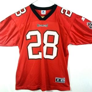 Tampa Bay Buccaneers Starter Jersey Vintage